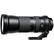 Front. Tamron - SP 150-600mm f/5-6.3 Di VC USD Telephoto Zoom Lens for Canon - Black.