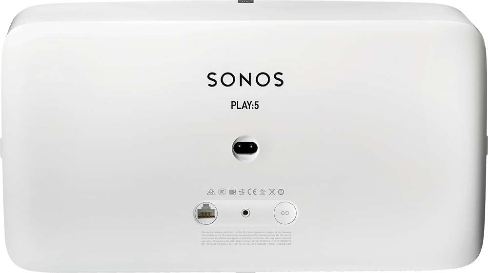 Best Sonos Wireless Speaker Matte PL5G2US1