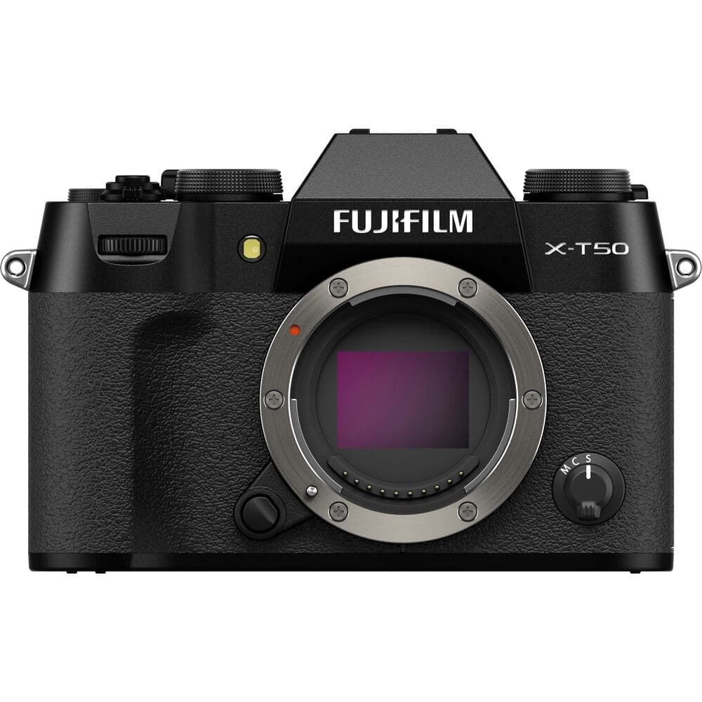 ぷらむ XF 16 50mm f/2.8 4.8 R LM WR Lens + FUJIFILM X T50 Body Black