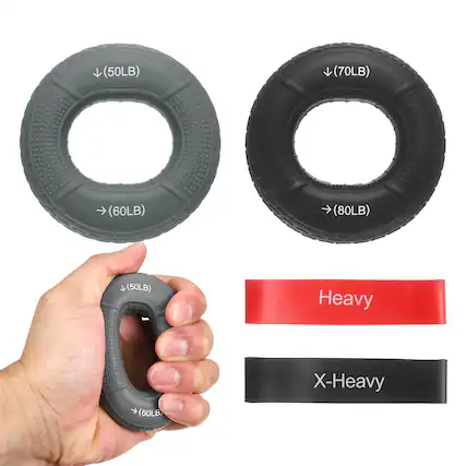 (50LB) (70LB) (60LB) (80LB) (50LB) Heavy X-Heavy