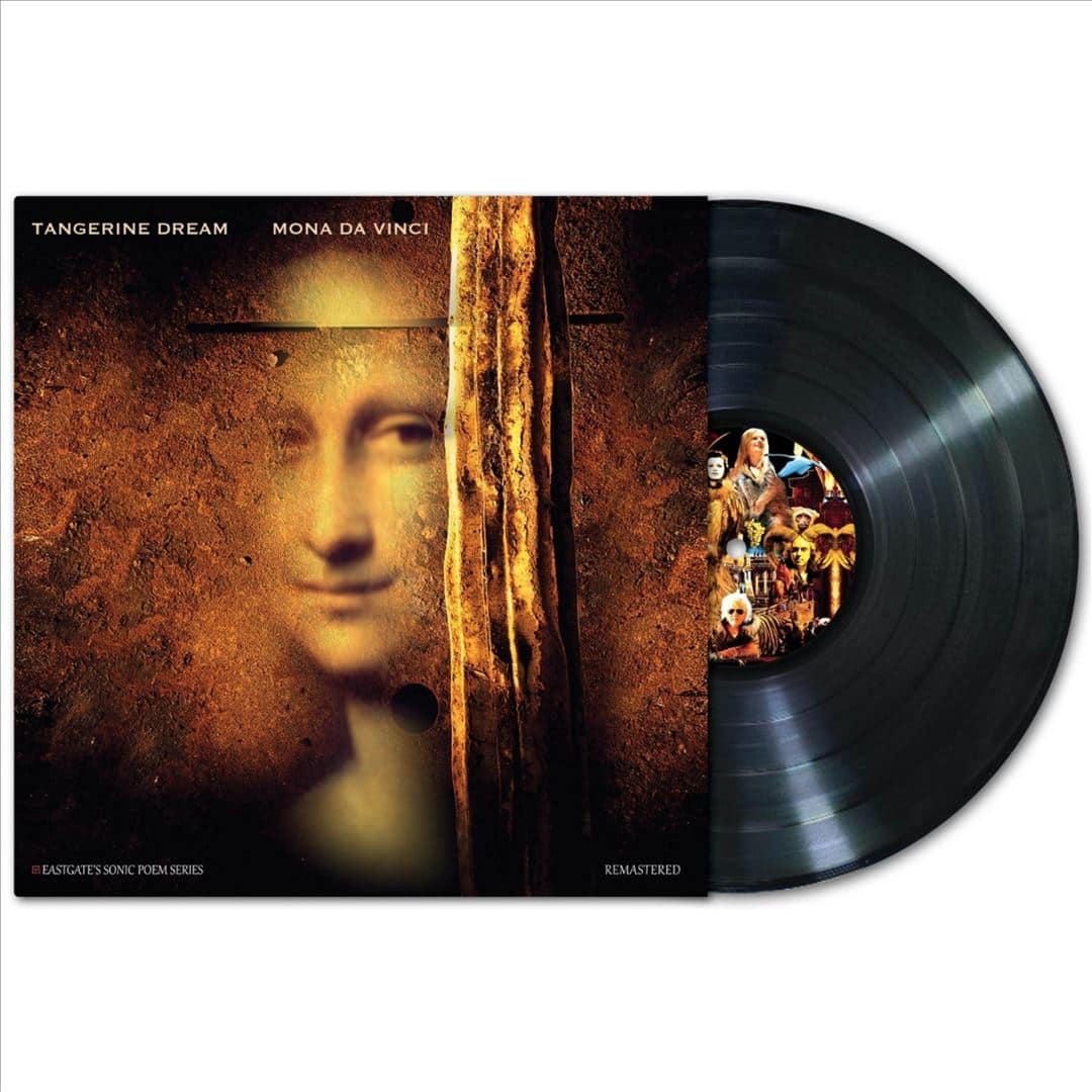 Mona Da Vinci [LP] [VINYL]