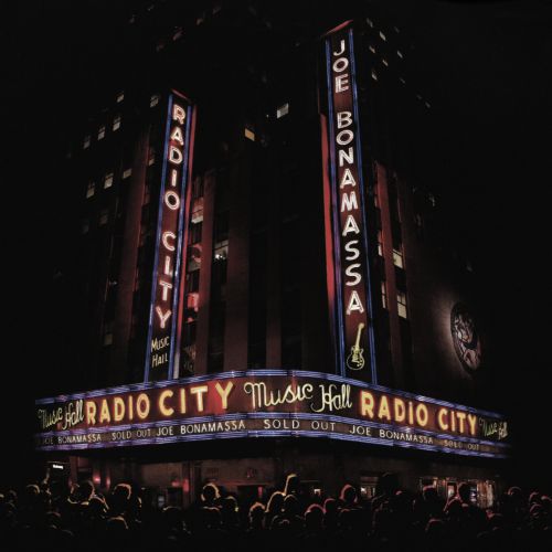  Live at Radio City Music Hall [CD/BR] [CD]