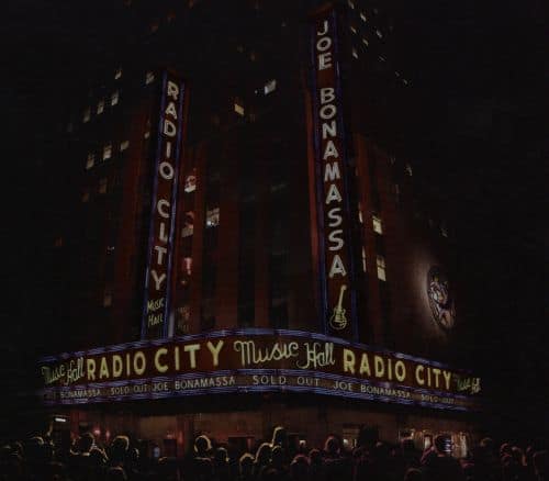 Best Buy: Live at Radio City Music Hall [CD/DVD] [CD & DVD]