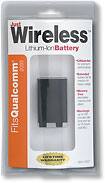 Front Detail. Just Wireless - Rechargeable Lithium-Ion Battery for Qualcomm 2035 Cellular Phones.