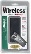 Front Detail. Just Wireless - Vibrating Battery for Nokia Cell Phones.