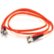 Alt View Standard 20. C2G - Fiber Optic Duplex Patch Cable - LSZH - Orange.