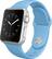 Angle. Unbranded - Open SKU - Blue Sport Band.