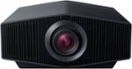 Sony - BRAVIA Projector 9 - 4K HDR Laser Home Theater Projector with Native 4K SXRD Panel - Black