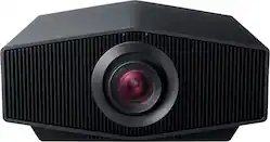 Sony - BRAVIA Projector 9 - 4K HDR Laser Home Theater Projector with Native 4K SXRD Panel - Black - Front_Zoom