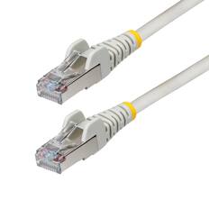 Front. Startech - 25ft CAT6a Ethernet Cable.