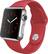 Angle. Unbranded - Open SKU - Red Sport Band.