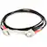 Alt View Standard 20. C2G - Fiber Optic Duplex Cable - Black.