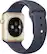 Alt View 12. Apple - Apple - Apple Watch Sport (first-generation) 42mm Gold Aluminum Case - Midnight Blue Sport Band - Midnight Blue Sport Band.