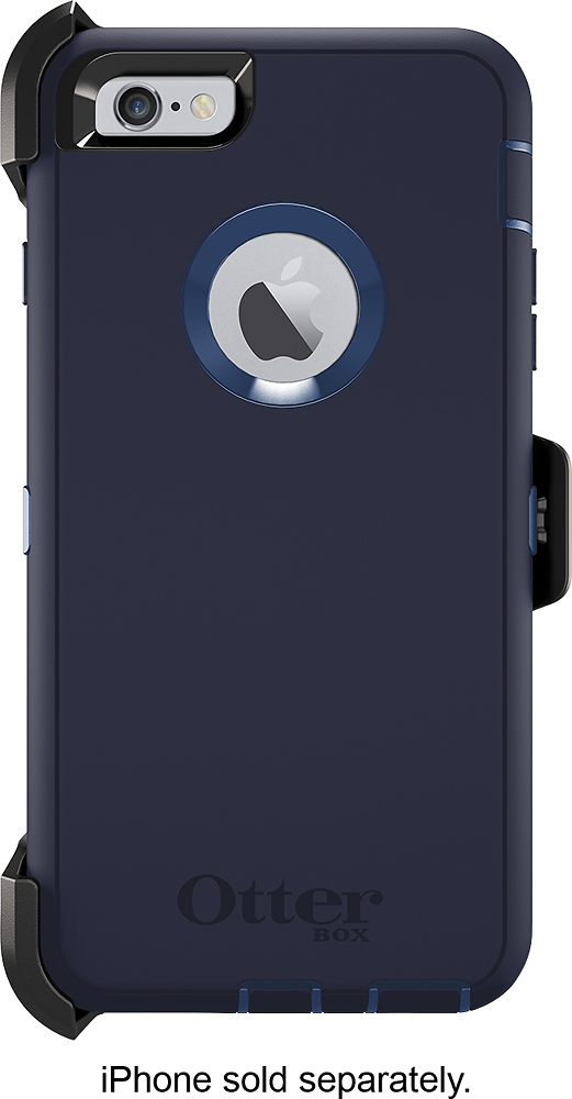 Best Buy: OtterBox Defender Series Case for Apple® iPhone® 6 Plus 