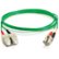 Alt View Standard 20. C2G - Fiber Optic Patch Cable - Green.