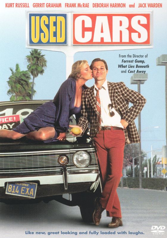  Used Cars [DVD] [1980]