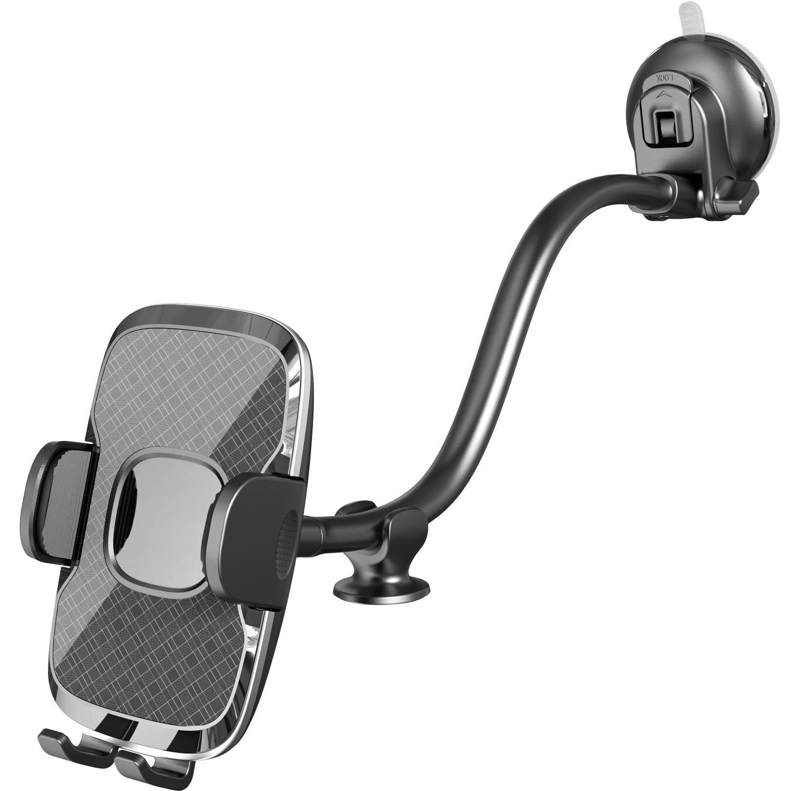 Adjustable 8-Inch Gooseneck