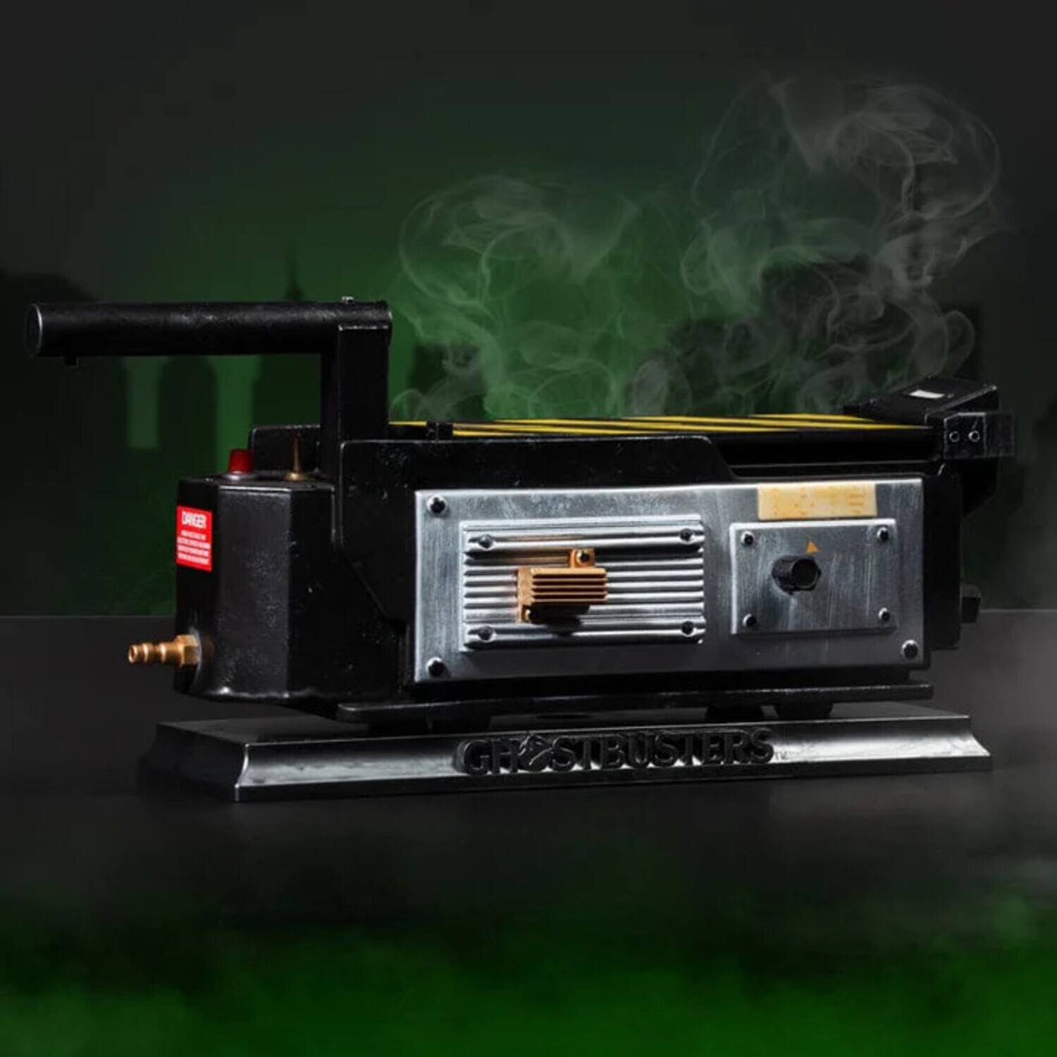 Alt View 3. Numskull - Numskull - Ghostbusters - Trap Incense Burner   - Collectibles - Multicolor.