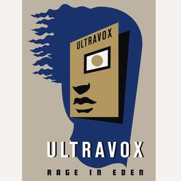 Ultravox - Rage In Eden (Deluxe Edition Vinyl): 40th Anniversary - VINYL LP