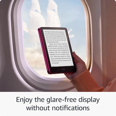 Amazon Kindle Paperwhite (16 GB) 2024 Black B0CFPJYX7P - Best Buy Amazon Kindle Paperwhite (16 GB) 2024 Black B0CFPJYX7P - Best Buy