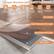 4-Layer Structure with 0.079" Thickness
- Flame Retardant
- Scratch Resistant
- Soundproofing
- Vibration Damping
- Easy to Clean
- Waterproof
UV Coating
Wear-Resistant PVC Layer
Decorative Film Layer
Base Layer