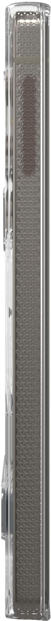 Alt View 15. ZAGG - Crystal Palace Snap MagSafe Compatible Case w/ Kickstand for Samsung S25 Ultra - Clear.