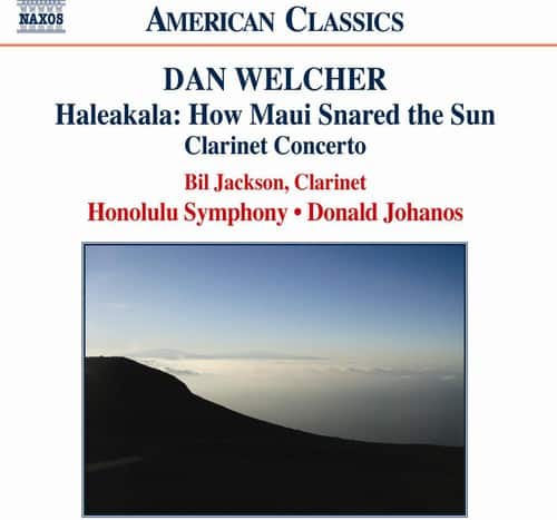 Donald Johanos - Haleakala: How Maui Snared the Sun  - COMPACT DISCS