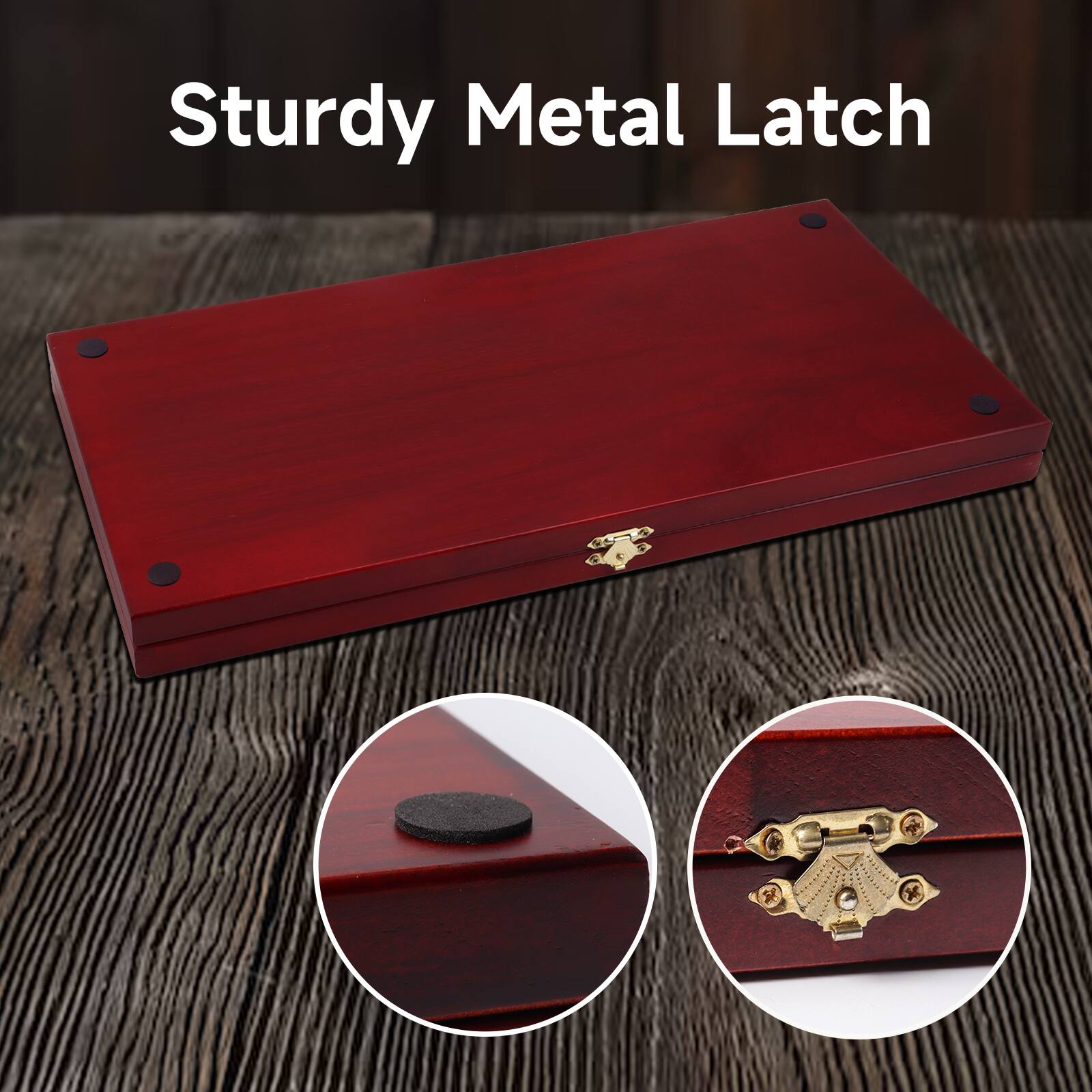 Sturdy Metal Latch