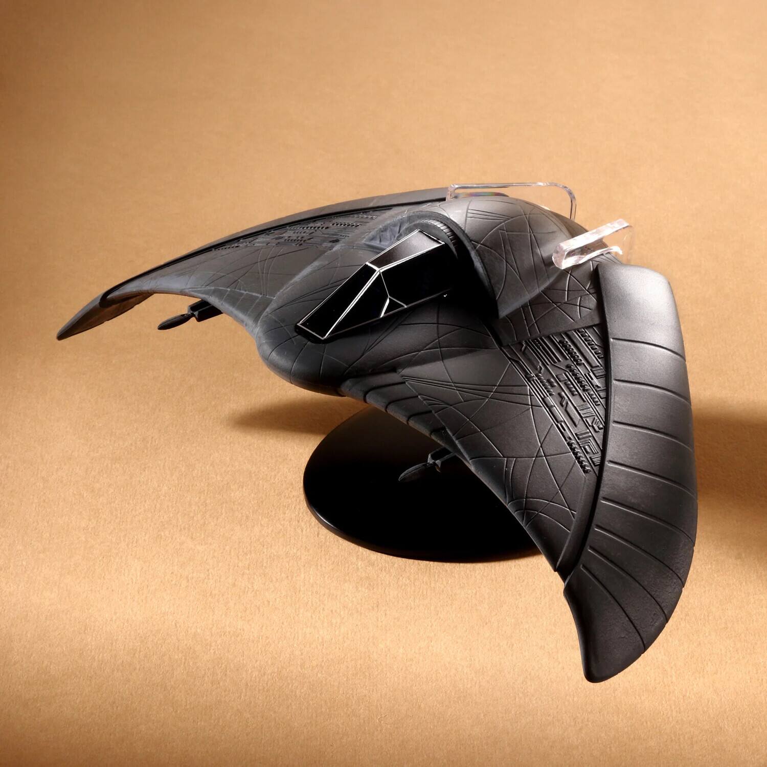 Alt View 3. PopMarket - Stargate - Death Glider Die-Cast 8" Ship   - COLLECTIBLES - Multicolor.