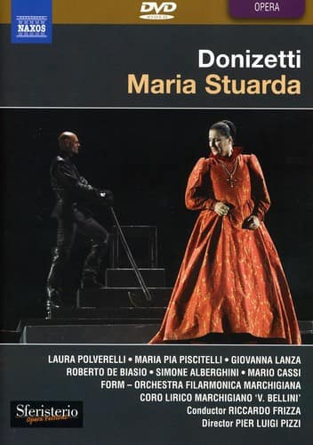 Maria Stuarda  - DVD