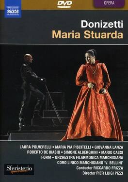 Maria Stuarda - DVD