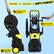 Tidy Reel + Easy Grip = HAPPY CLEANING!
Ergonomic Handle
Hous Reel Keep Organized
Flexible Wheels