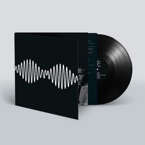 Front. Arctic Monkeys - Am   - VINYL LP.