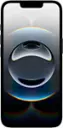 Angle. Apple - iPhone 16e 128GB - Apple Intelligence - Black.