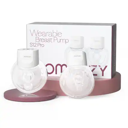Wearable Breast Pump momcozy S12 Pro