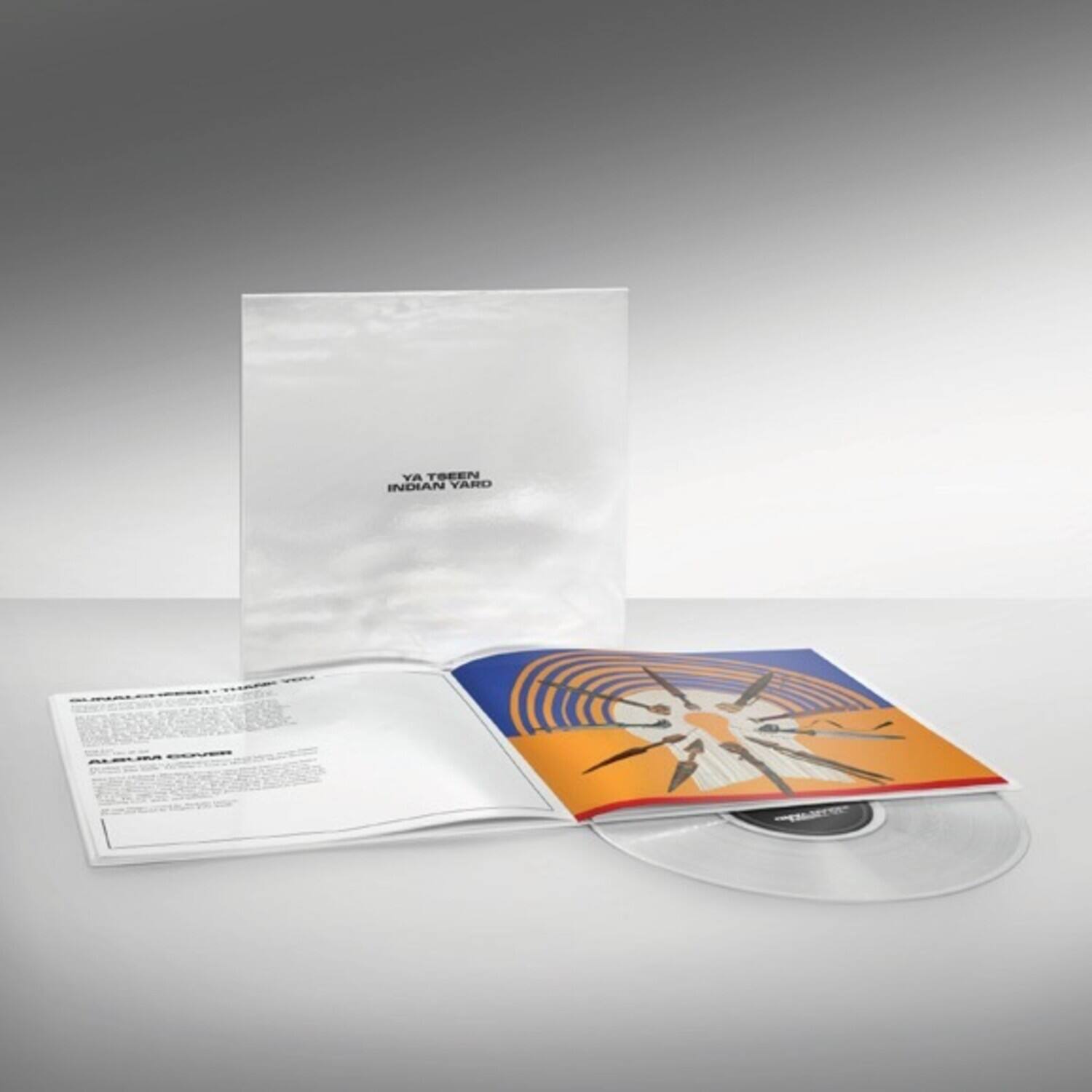 YA TSEEN  
INDIAN YARD