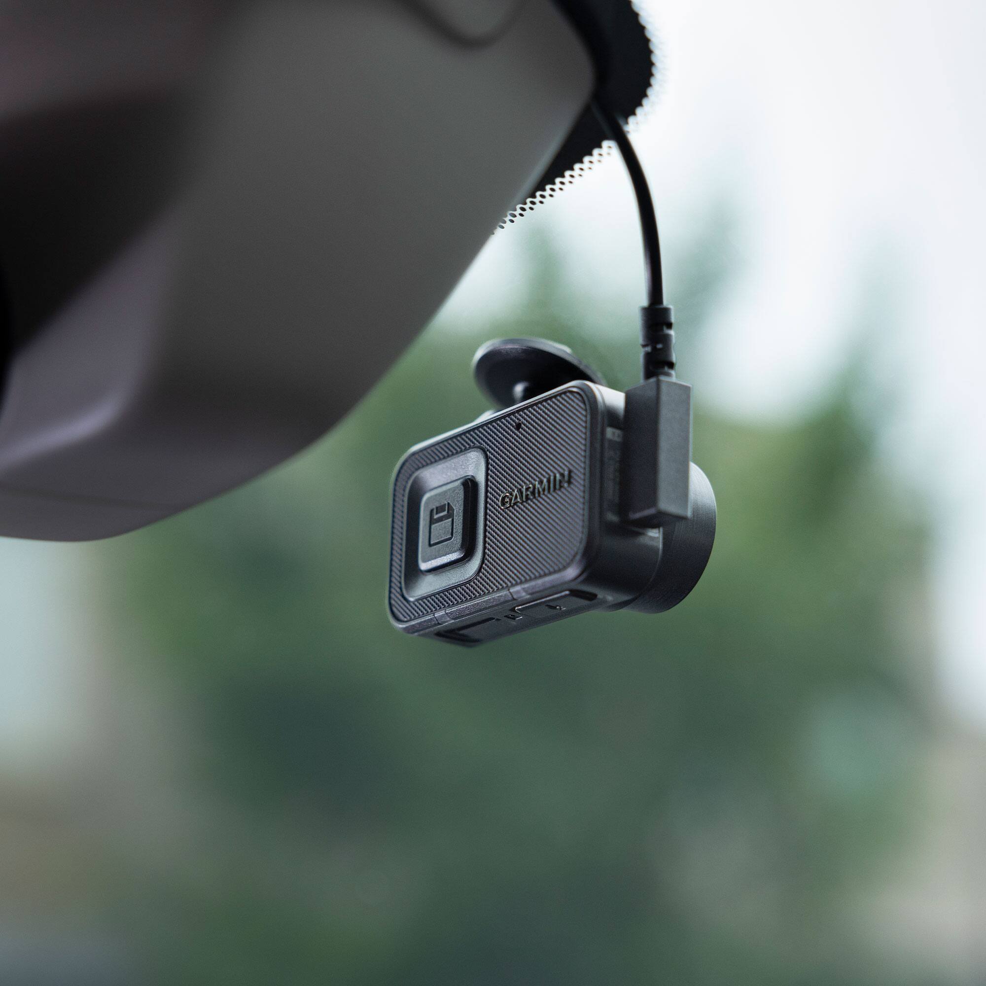 Alt View 4. Garmin - Garmin Dash Cam X110 1080p Dash Camera.