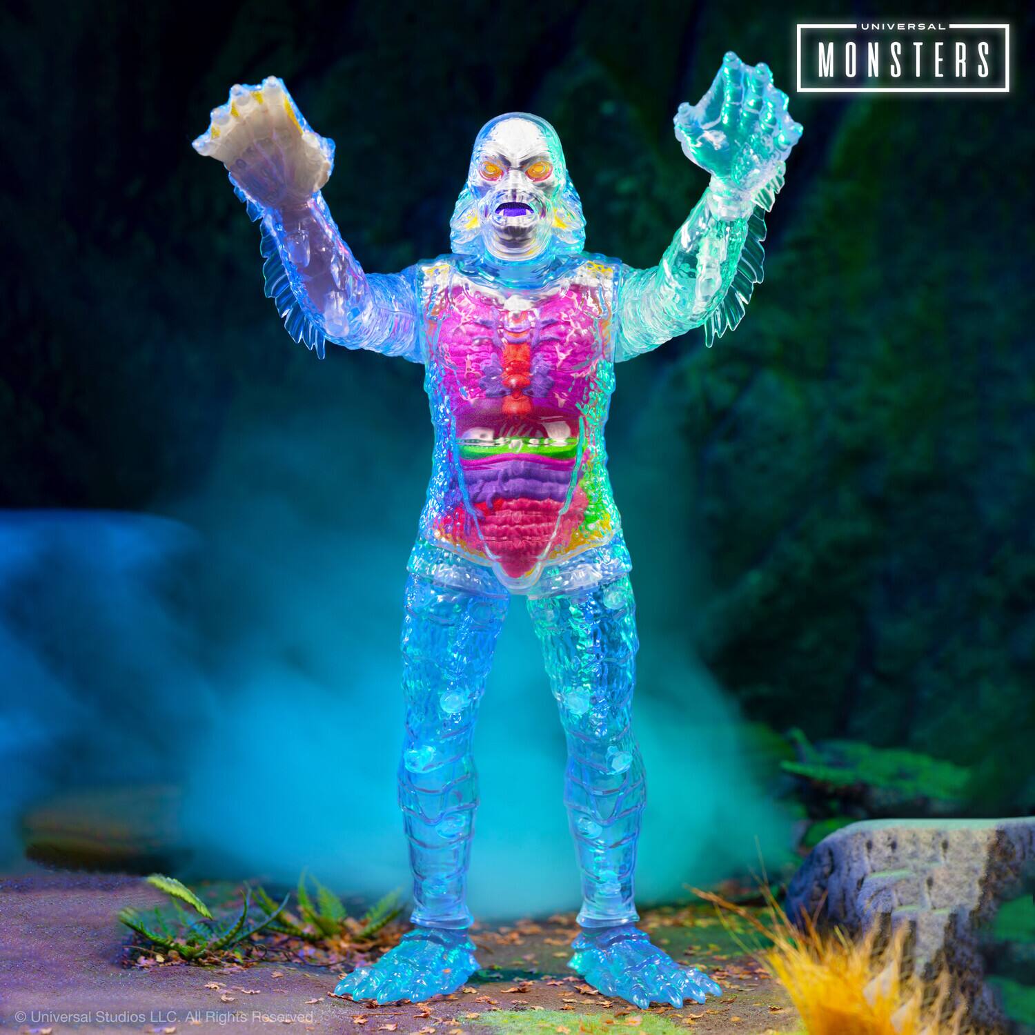 UNIVERSAL MONSTERS  
Universal Studios LLC. All Rights Reserved