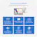 Features at a glance
Feature-packed laptop for everyday users
- ASUS ErgoSense keyboard for best typing experience
- ASUS webcam shield for instant privacy
- Lay-flat hinge for diverse usage
- ASUS AI Noise-canceling for clear speech
- Military-grade toughness 810H standard
- ASUS Antimicrobial Guard Plus