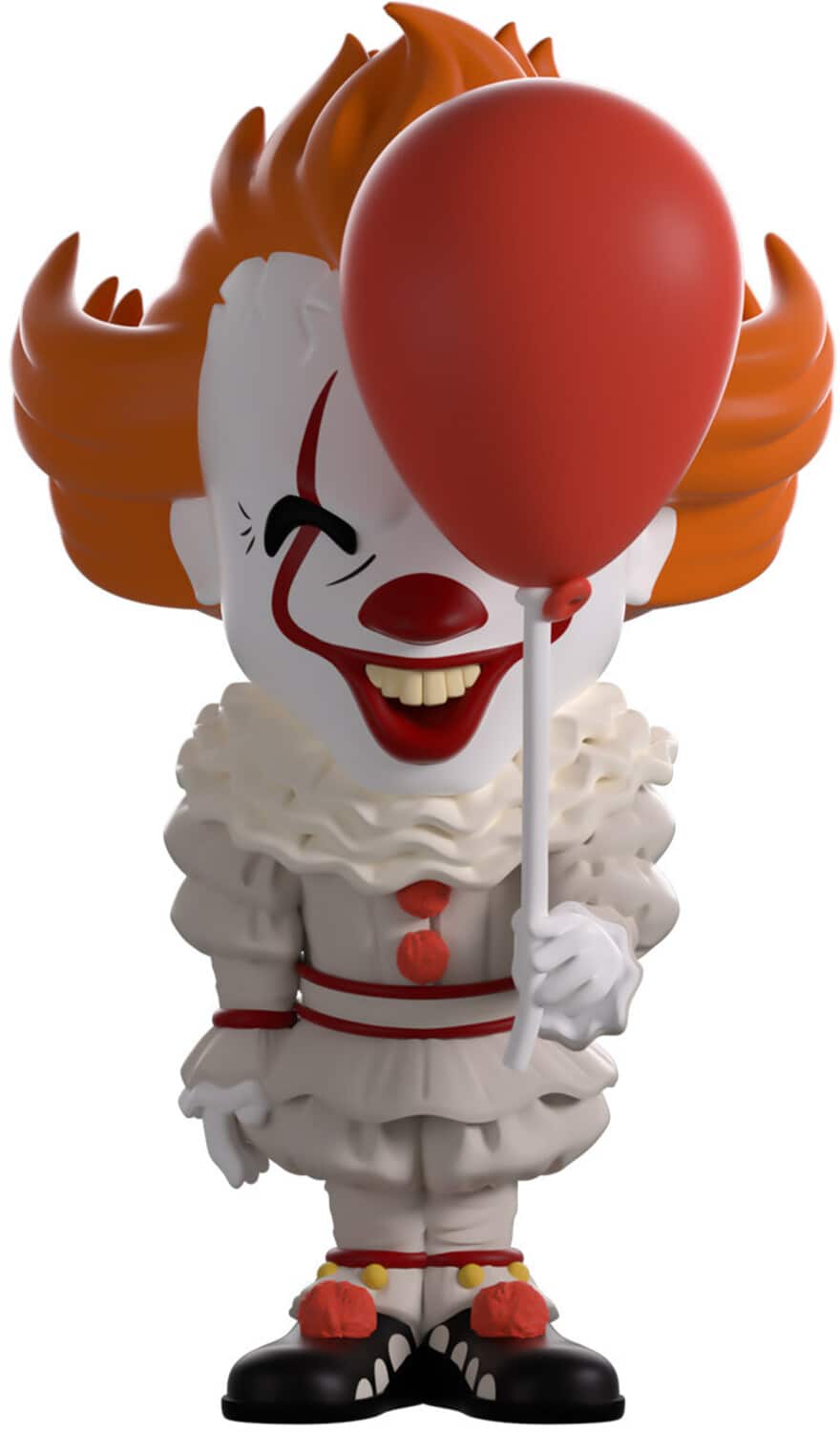 Youtooz - IT Pennywise Vinyl Figure - COLLECTIBLES - Multicolor
