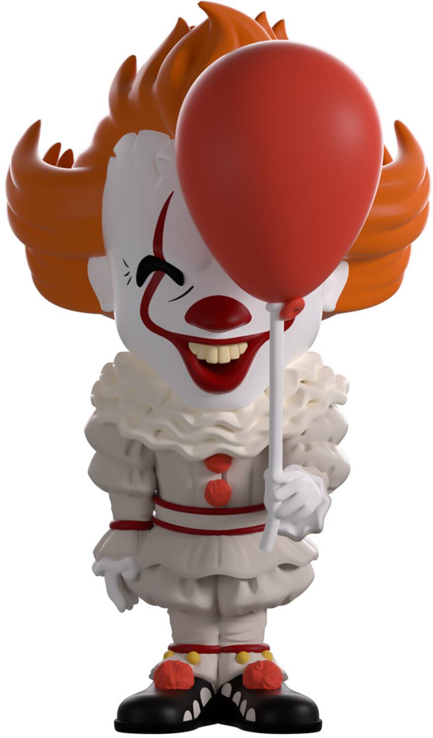 Youtooz - IT Pennywise Vinyl Figure - COLLECTIBLES - Multicolor