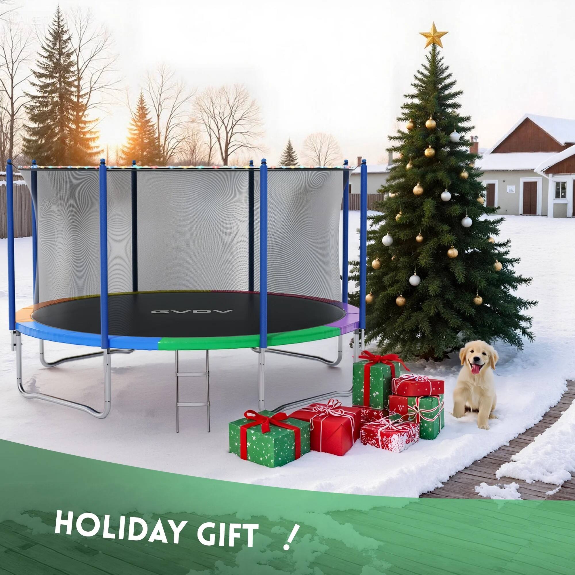 VGV3
HOLIDAY GIFT!