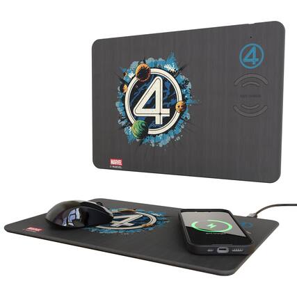 4 4 FAST CHARGE MARVEL 4 MARVEL GR 4