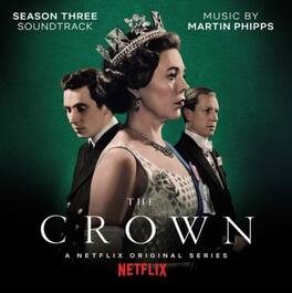 Martin Phipps - Crown: Season 3 - VINYL LP