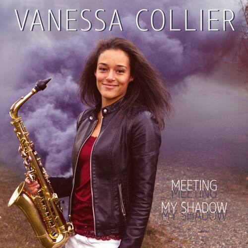 VANESSA COLLIER  
MEETING MY SHADOW