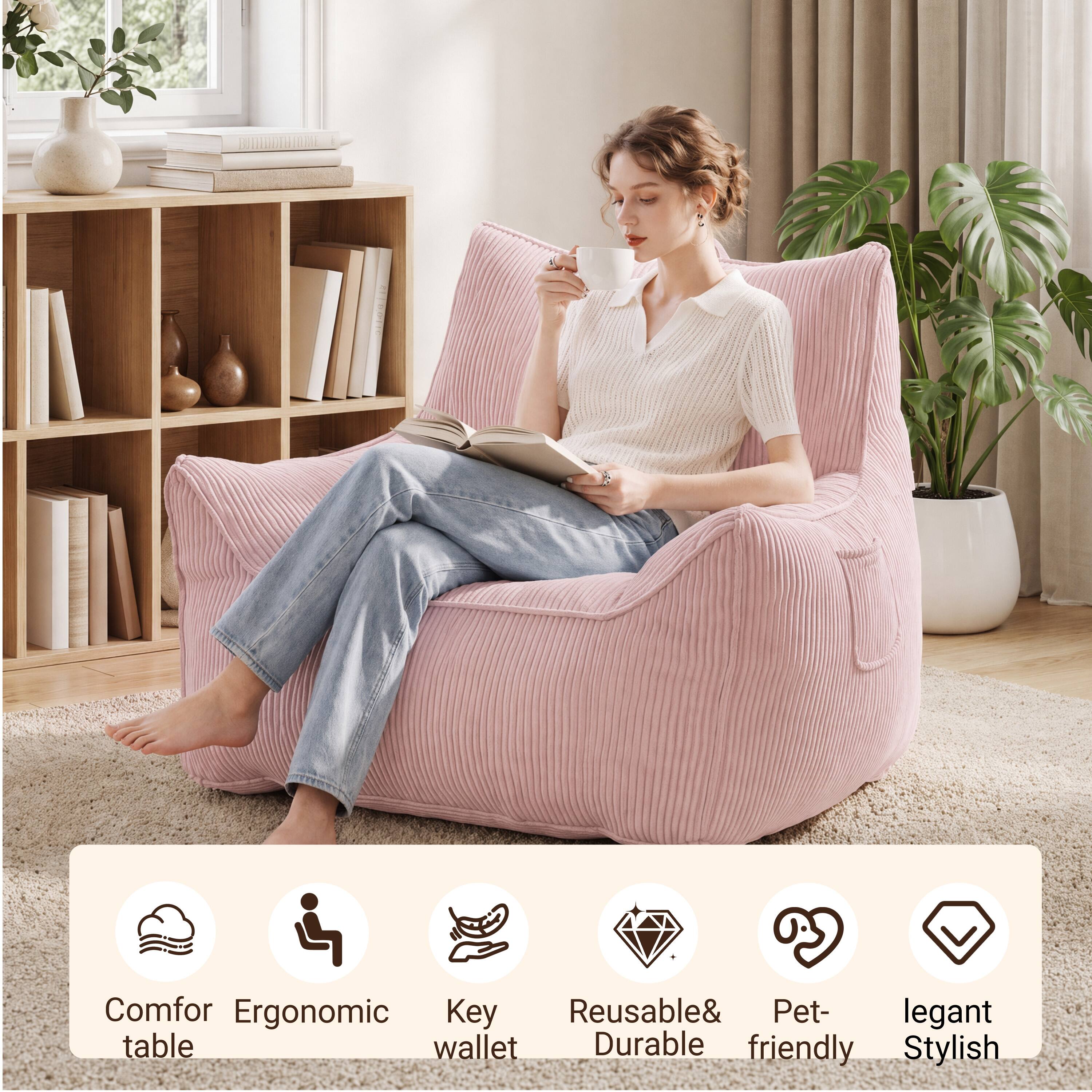 Comfor Ergonomic Key Reusable & Durable Pet-friendly Stylish