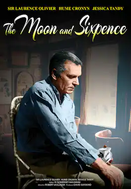The Moon and Sixpence - DVD