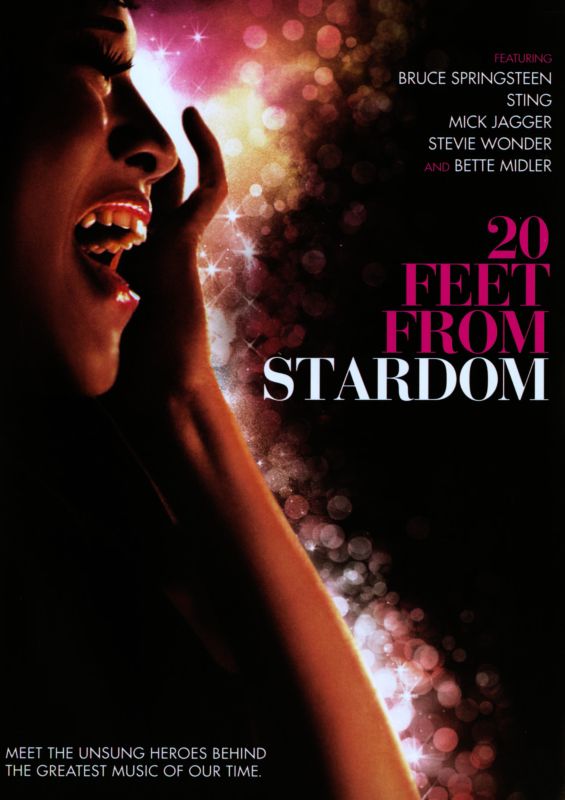  20 Feet From Stardom [DVD] [2013]