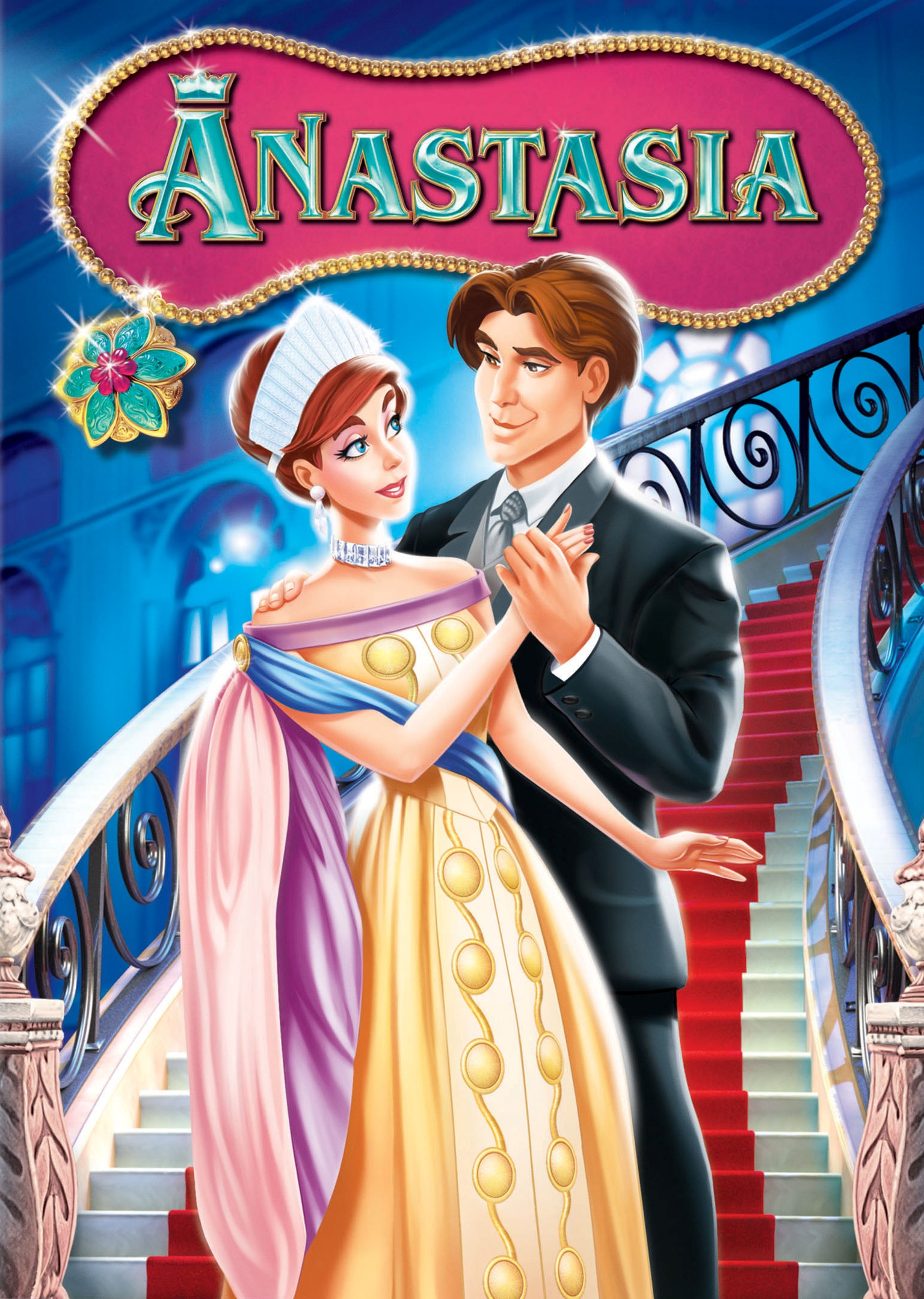 Anastasia [DVD] [1997]