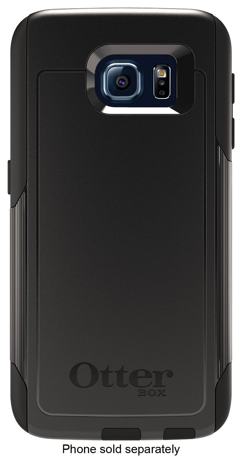 Best Buy Otterbox Commuter Series Carrying Case For Samsung Galaxy S Cell Phones Black